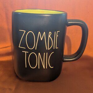 Halloween Rae Dunn Zombie Tonic mug NWOT